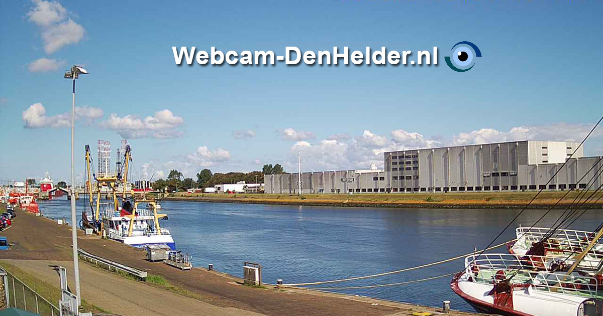 (c) Webcam-denhelder.nl